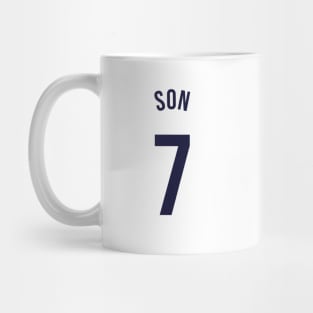 Son 7 Home Kit - 22/23 Season Mug